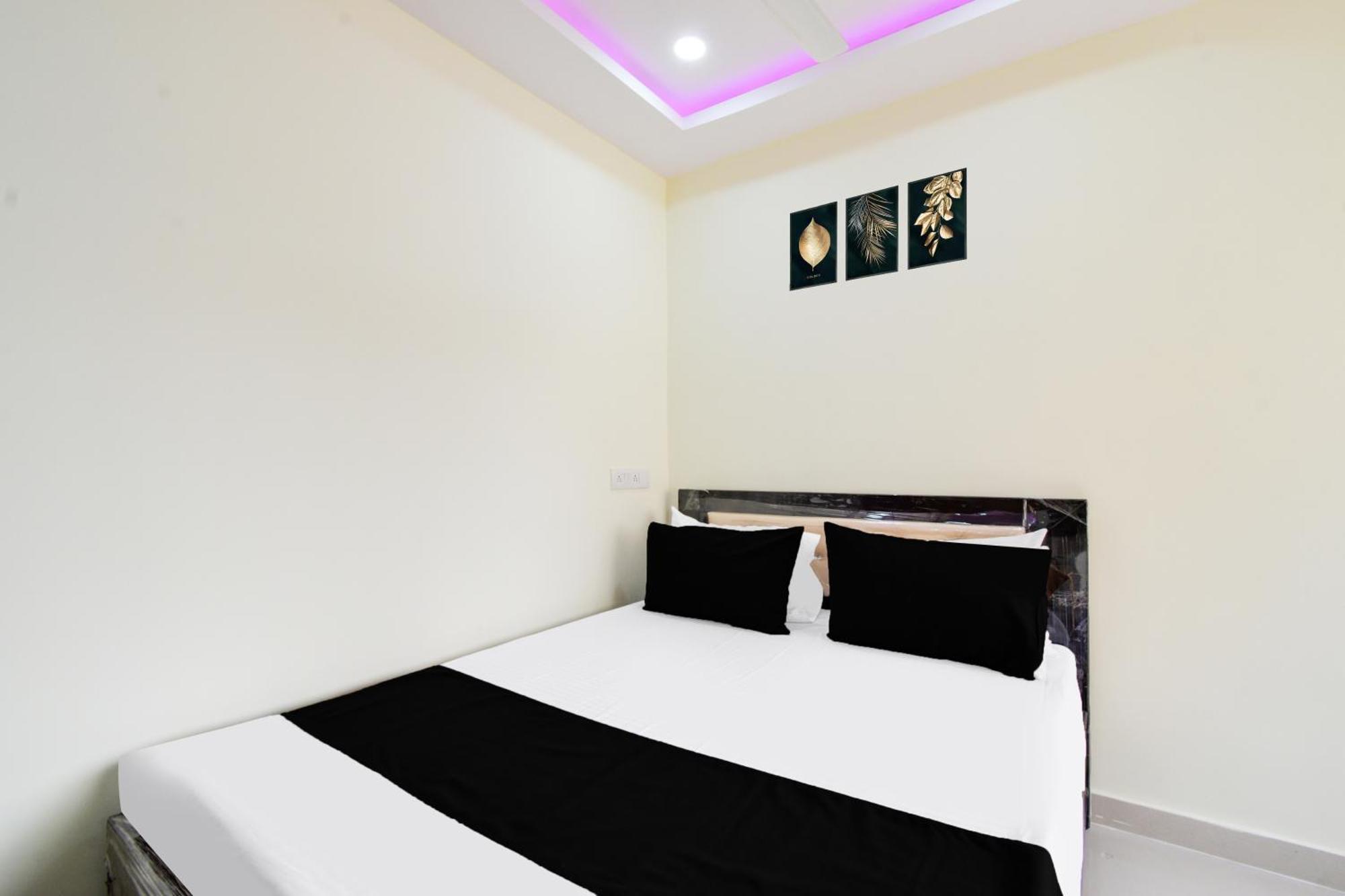 Hotel O Sri Balaji Grand Haidarábád Kültér fotó