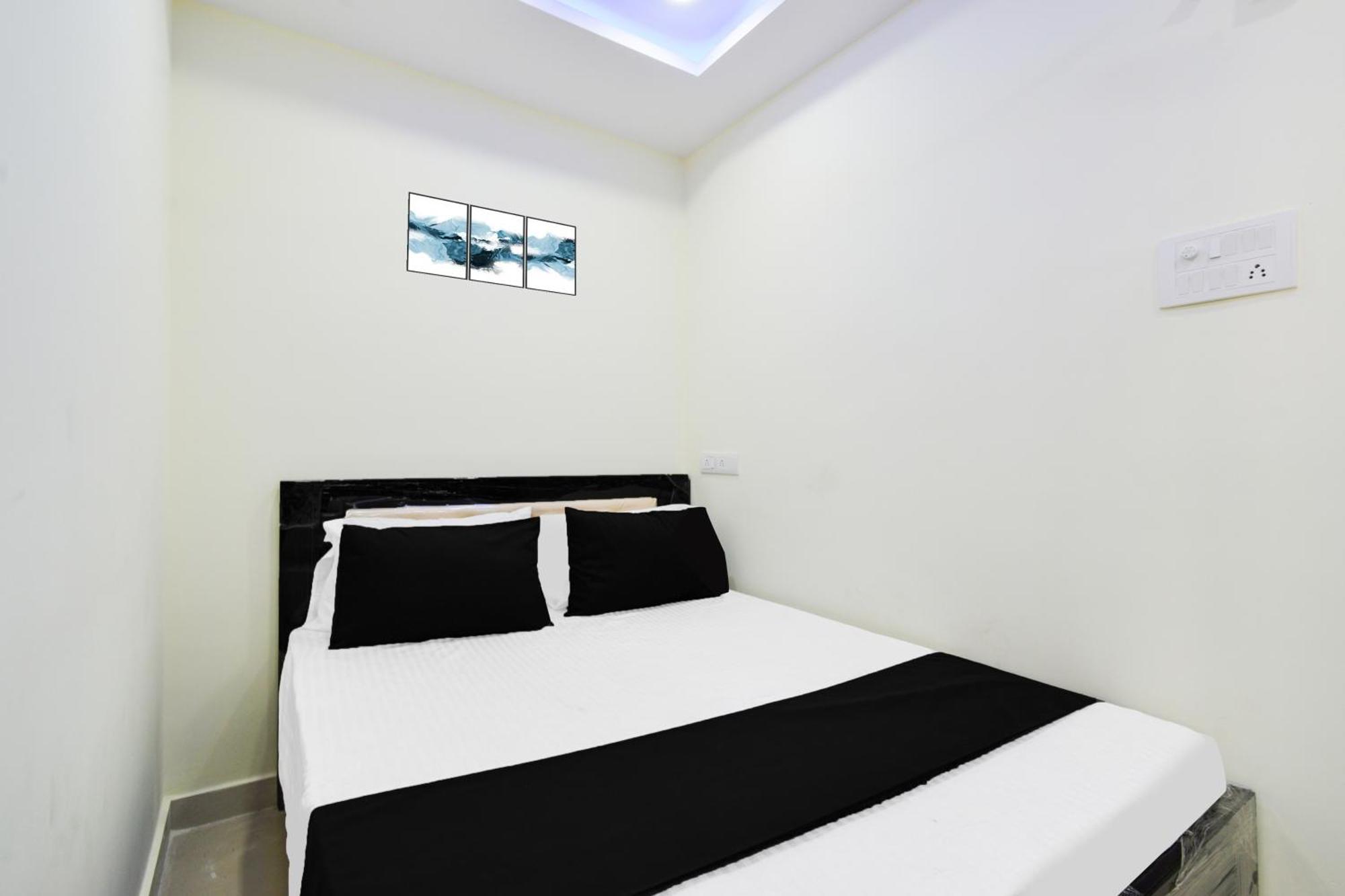 Hotel O Sri Balaji Grand Haidarábád Kültér fotó
