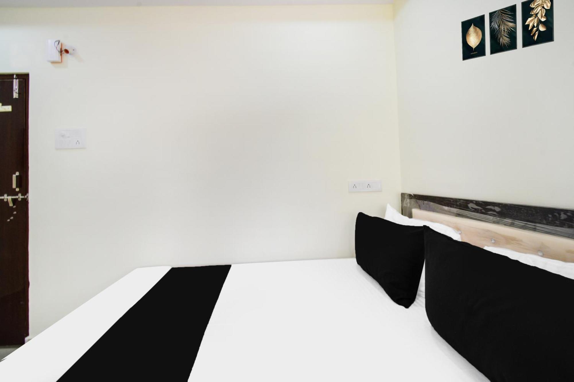 Hotel O Sri Balaji Grand Haidarábád Kültér fotó