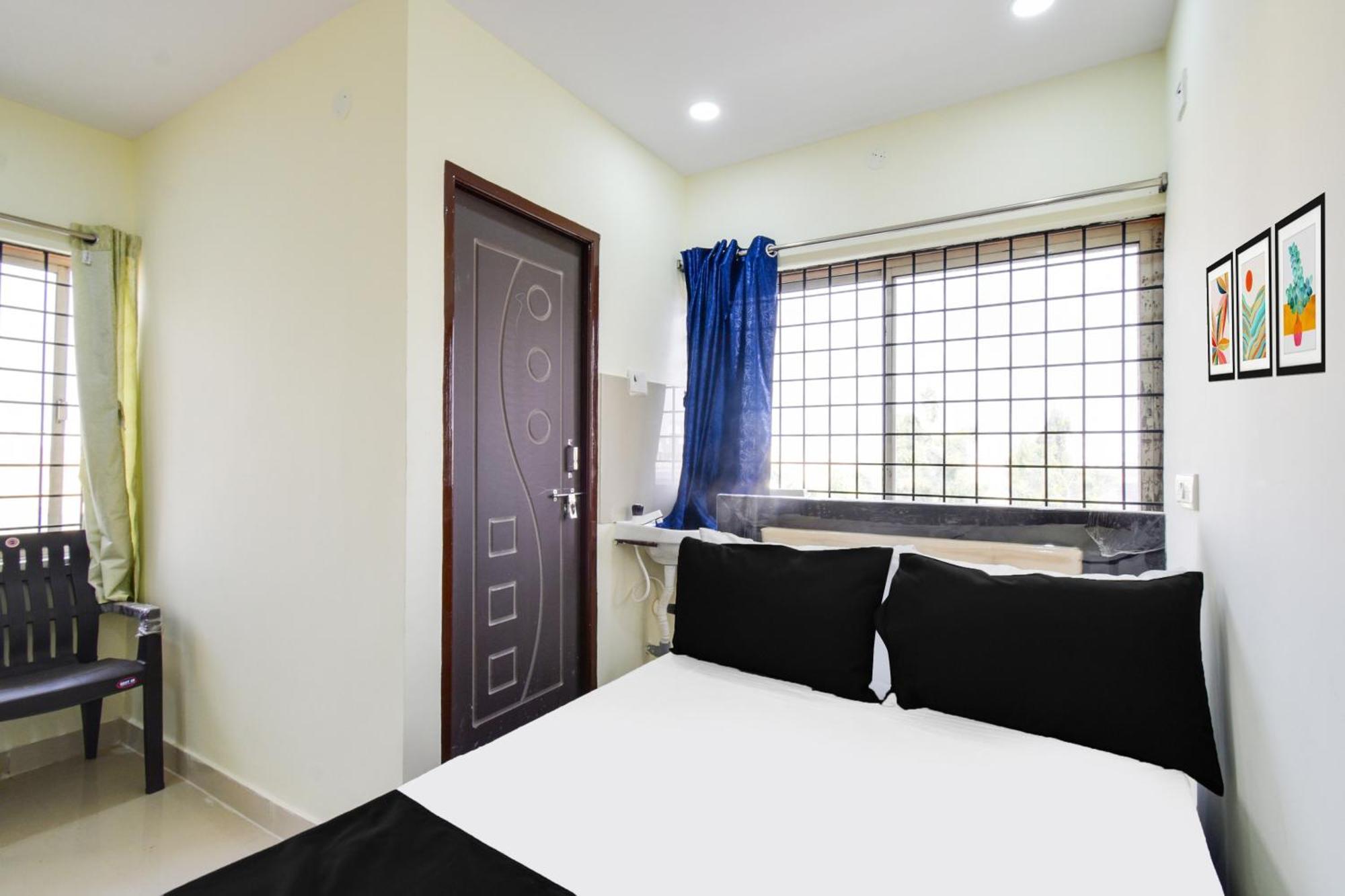 Hotel O Sri Balaji Grand Haidarábád Kültér fotó