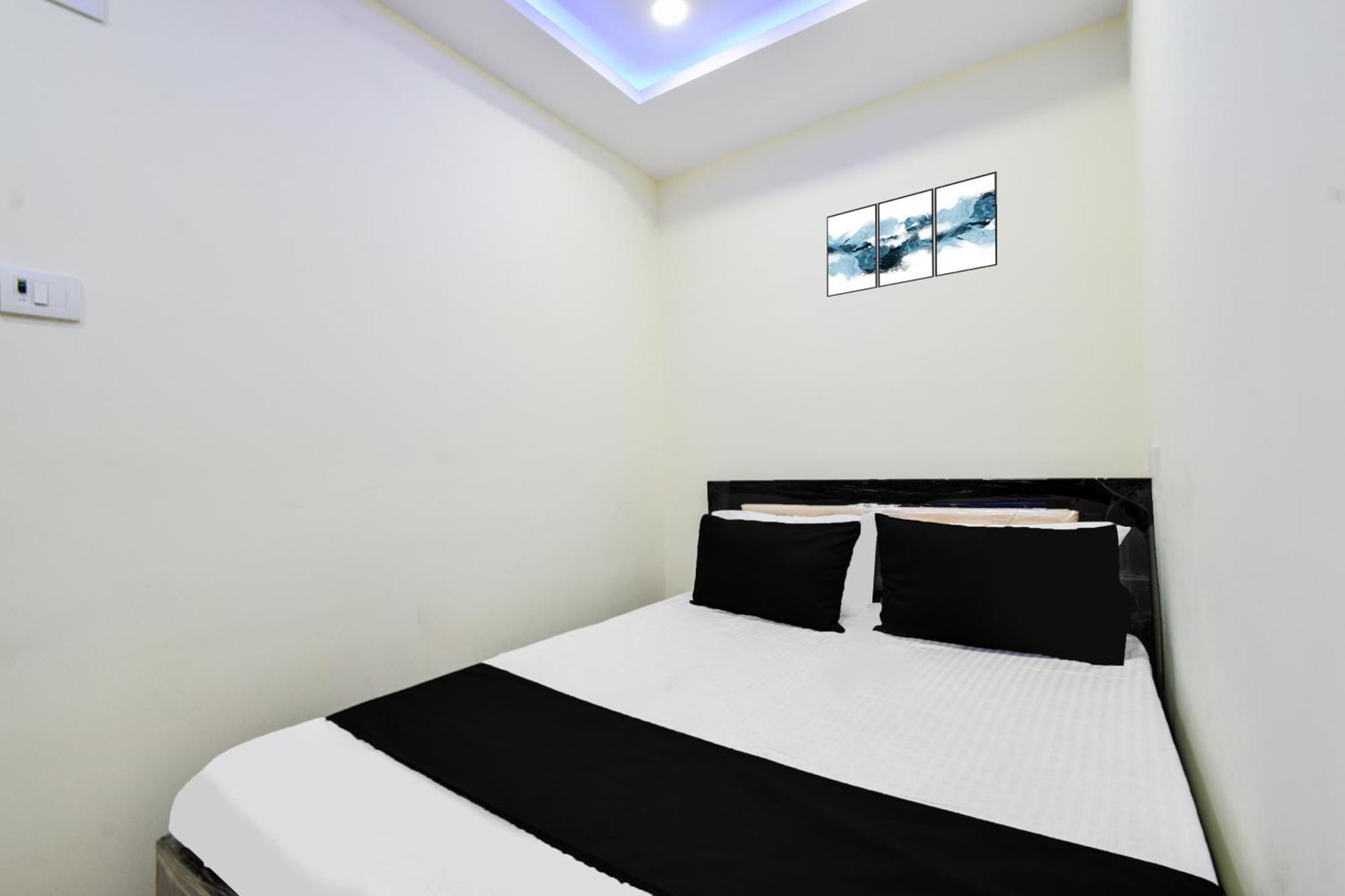 Hotel O Sri Balaji Grand Haidarábád Kültér fotó