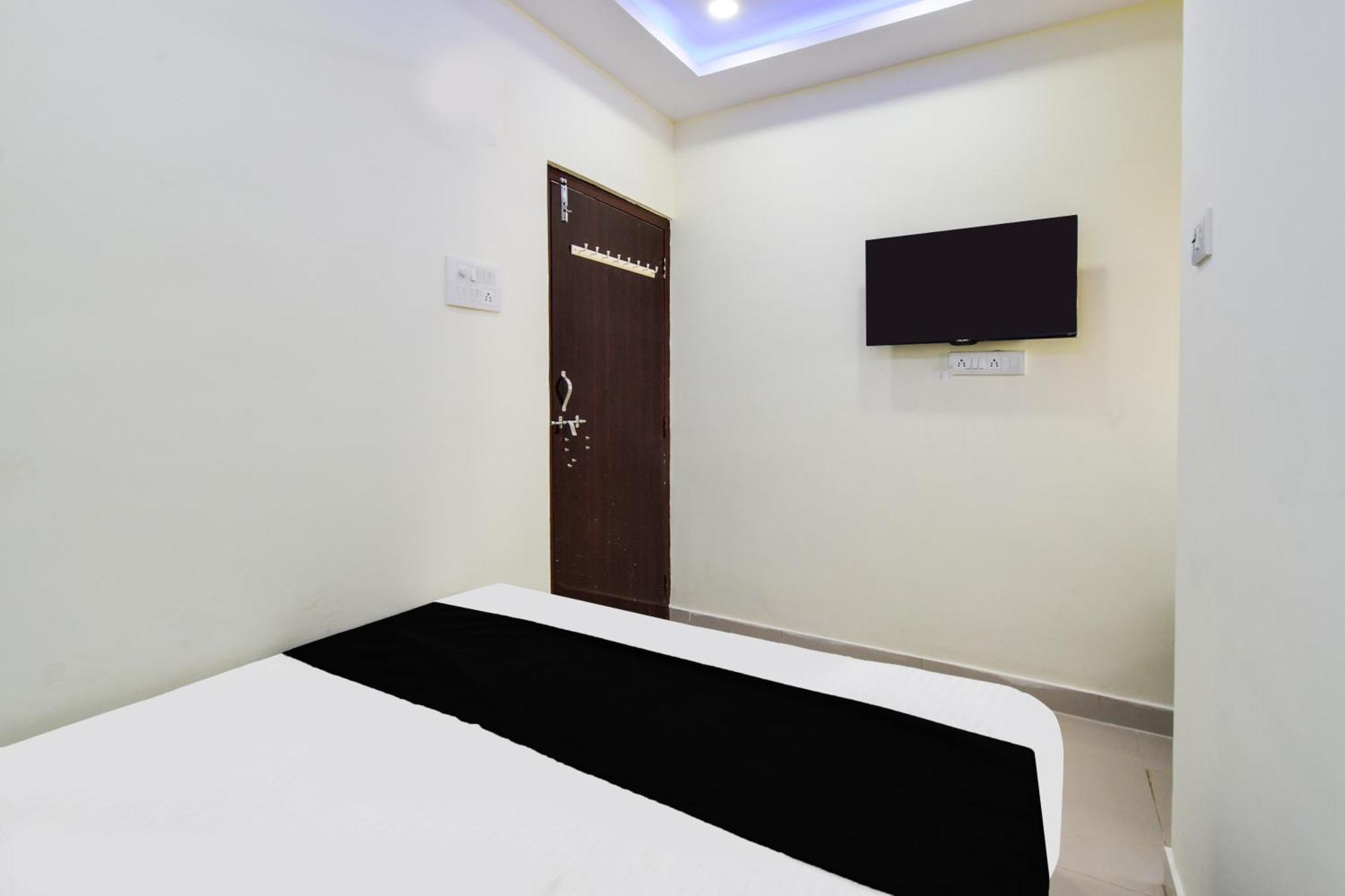 Hotel O Sri Balaji Grand Haidarábád Kültér fotó