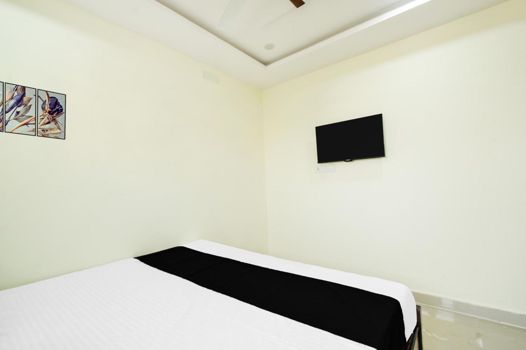 Hotel O Sri Balaji Grand Haidarábád Kültér fotó