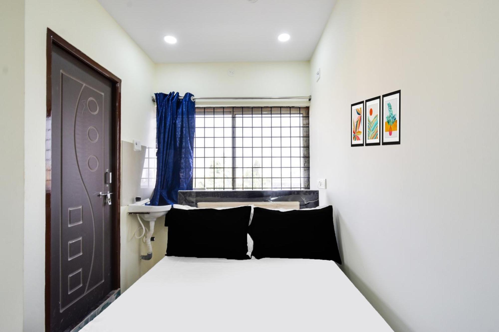 Hotel O Sri Balaji Grand Haidarábád Kültér fotó